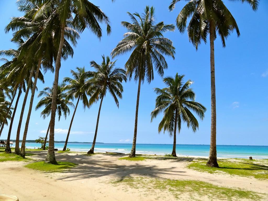 Serumpun Padi Emas Resort 텔루크바카우 외부 사진